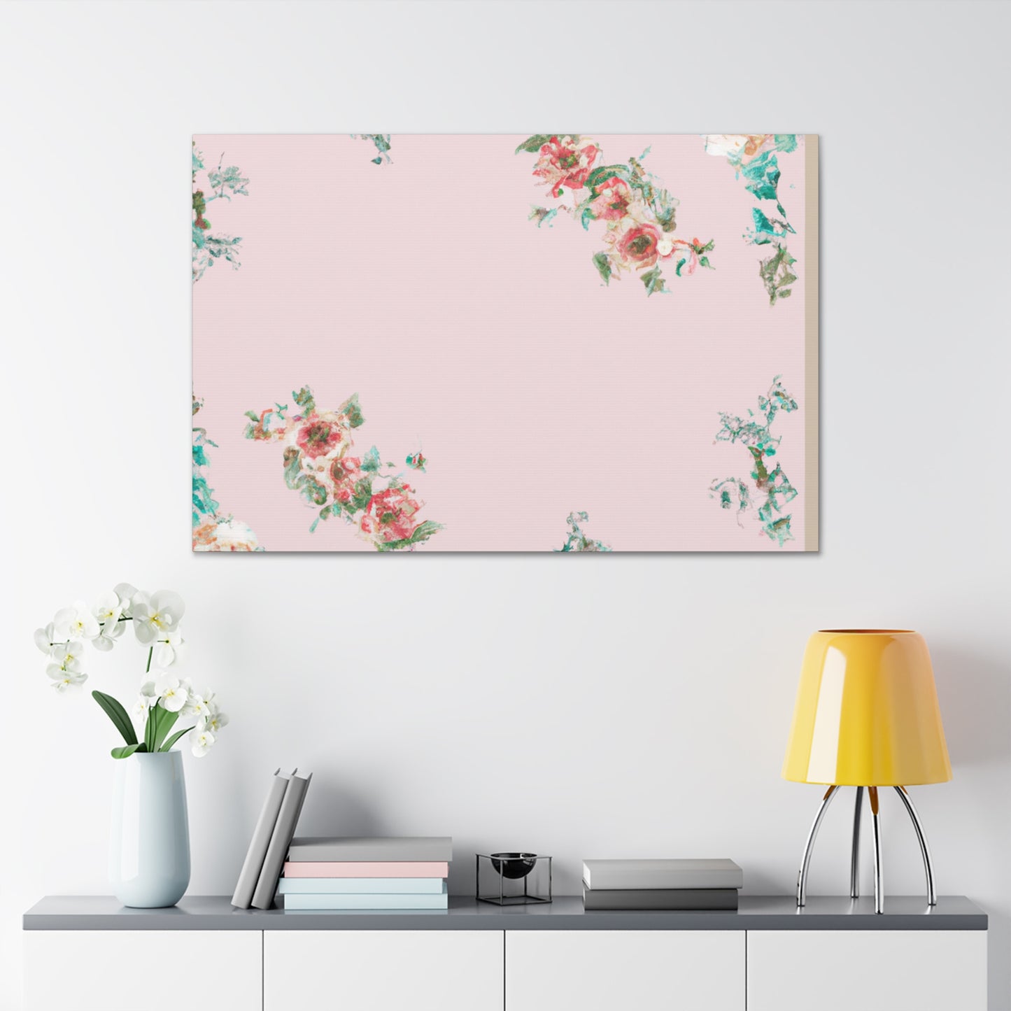 Blooming Brilliance - Canvas