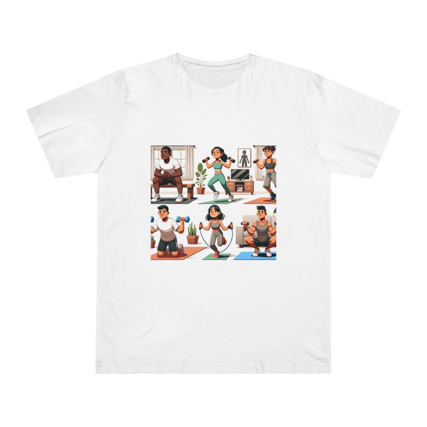 Fit Squad Fun T-Shirt