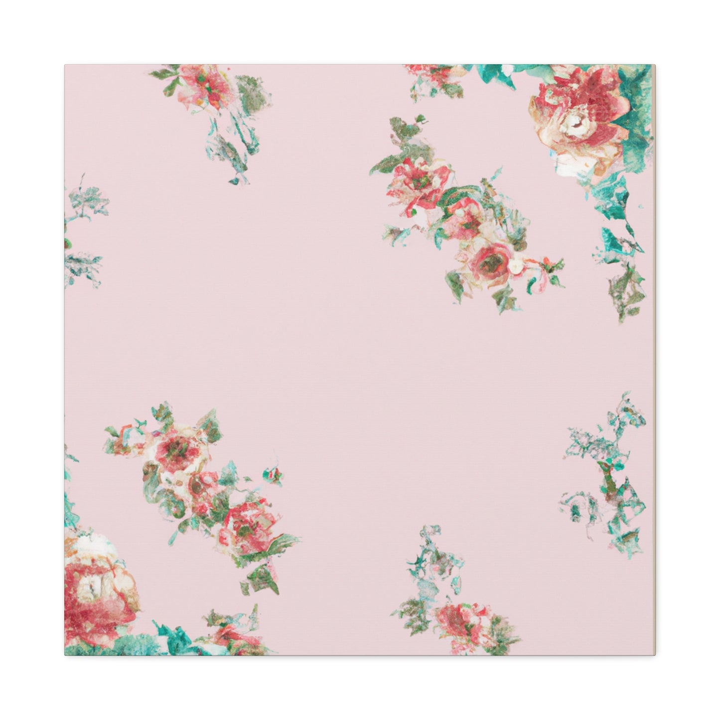 Blooming Brilliance - Canvas