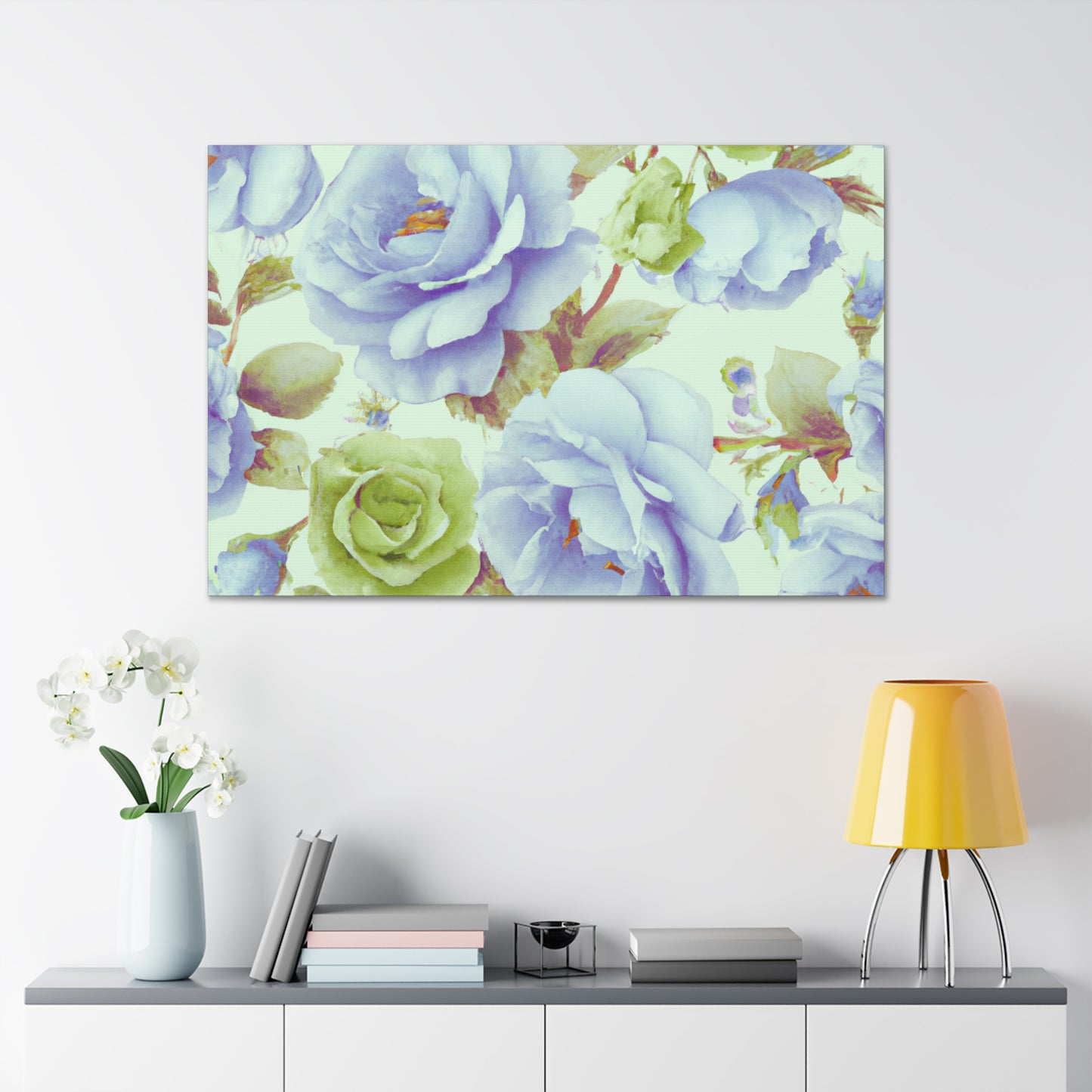 Bloominous! - Canvas