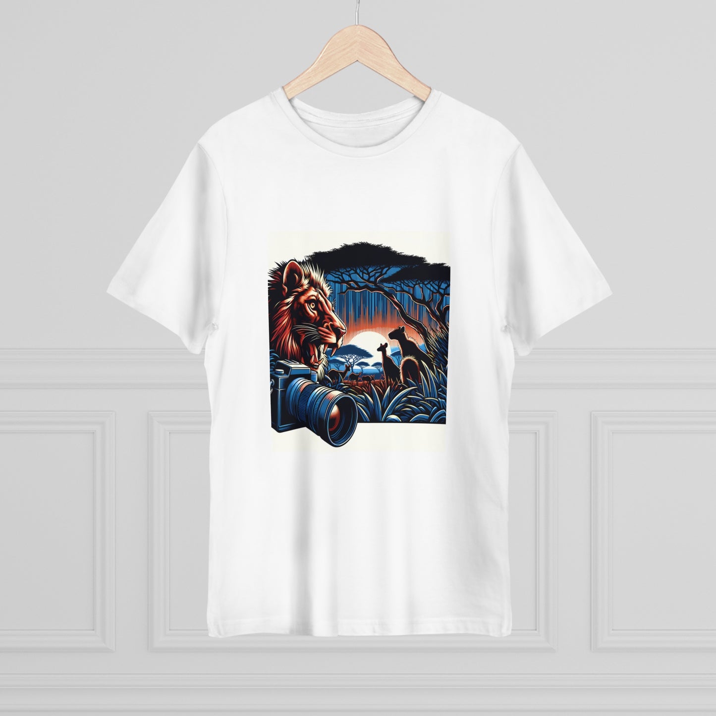 Wild Whispers: Jungle Chronicles Tee