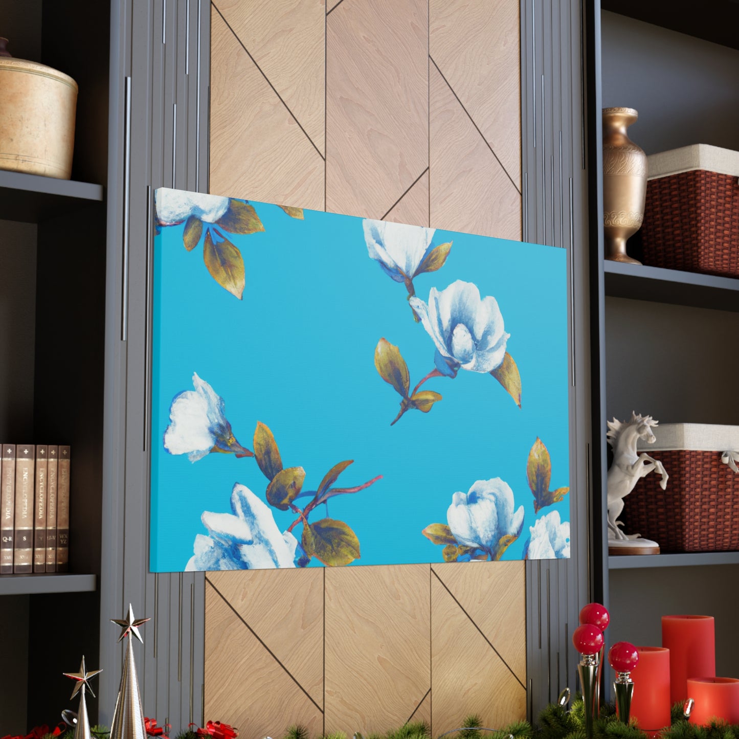 Petalicious Power! - Canvas