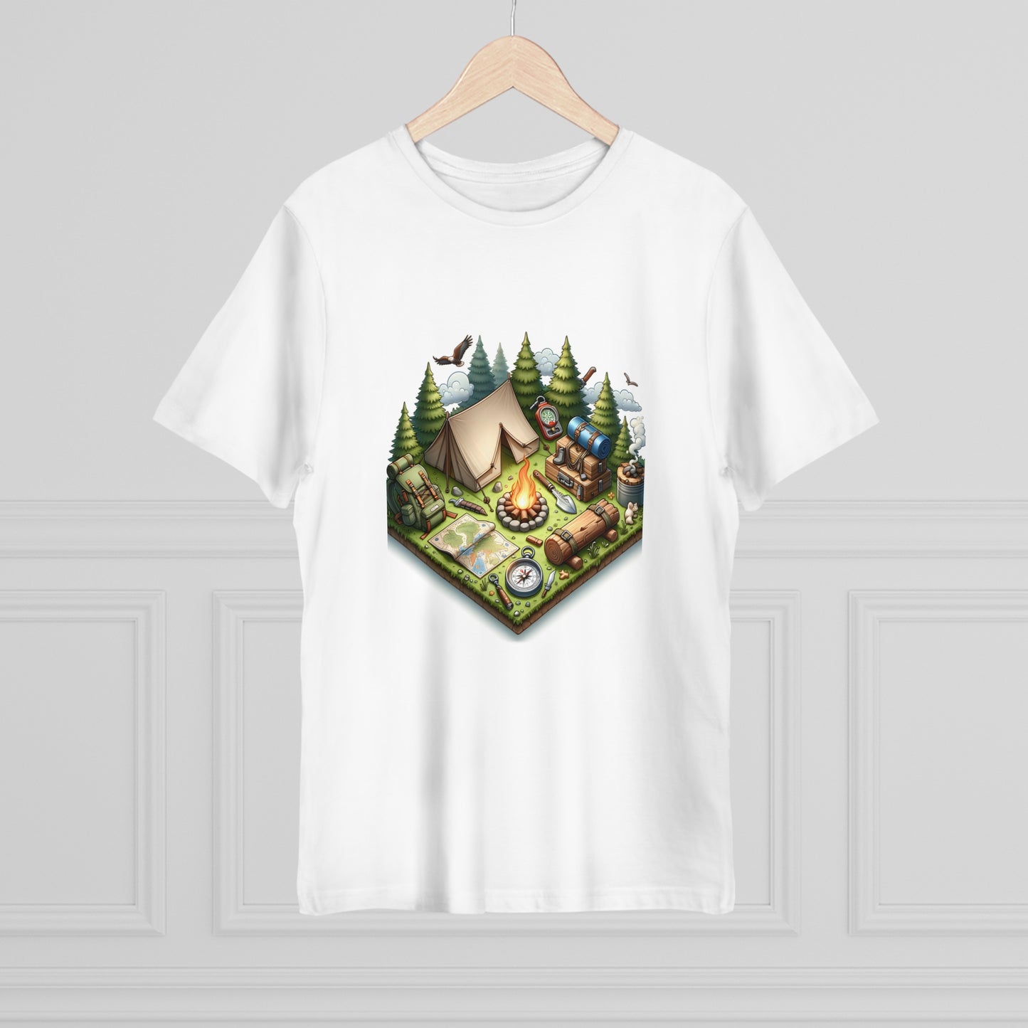 Camping Adventures: A Wilderness Escape