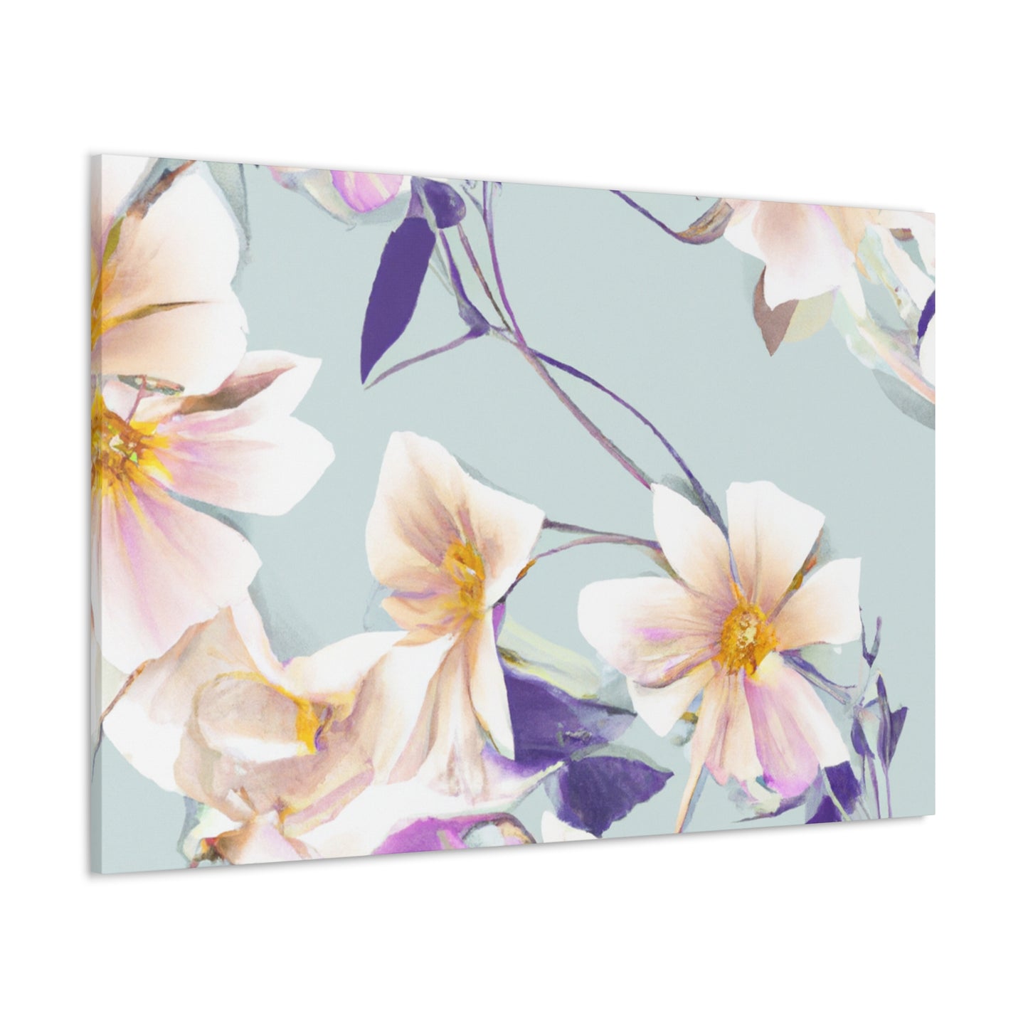 Petal Passion. - Canvas
