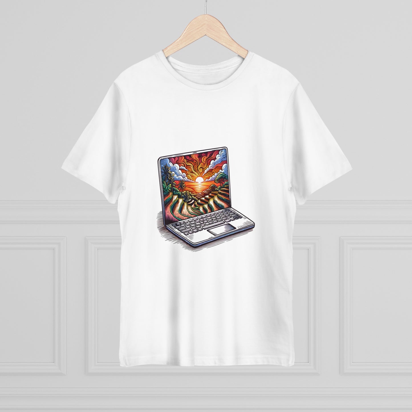 Sunset Getaway: Digital Nomad Edition