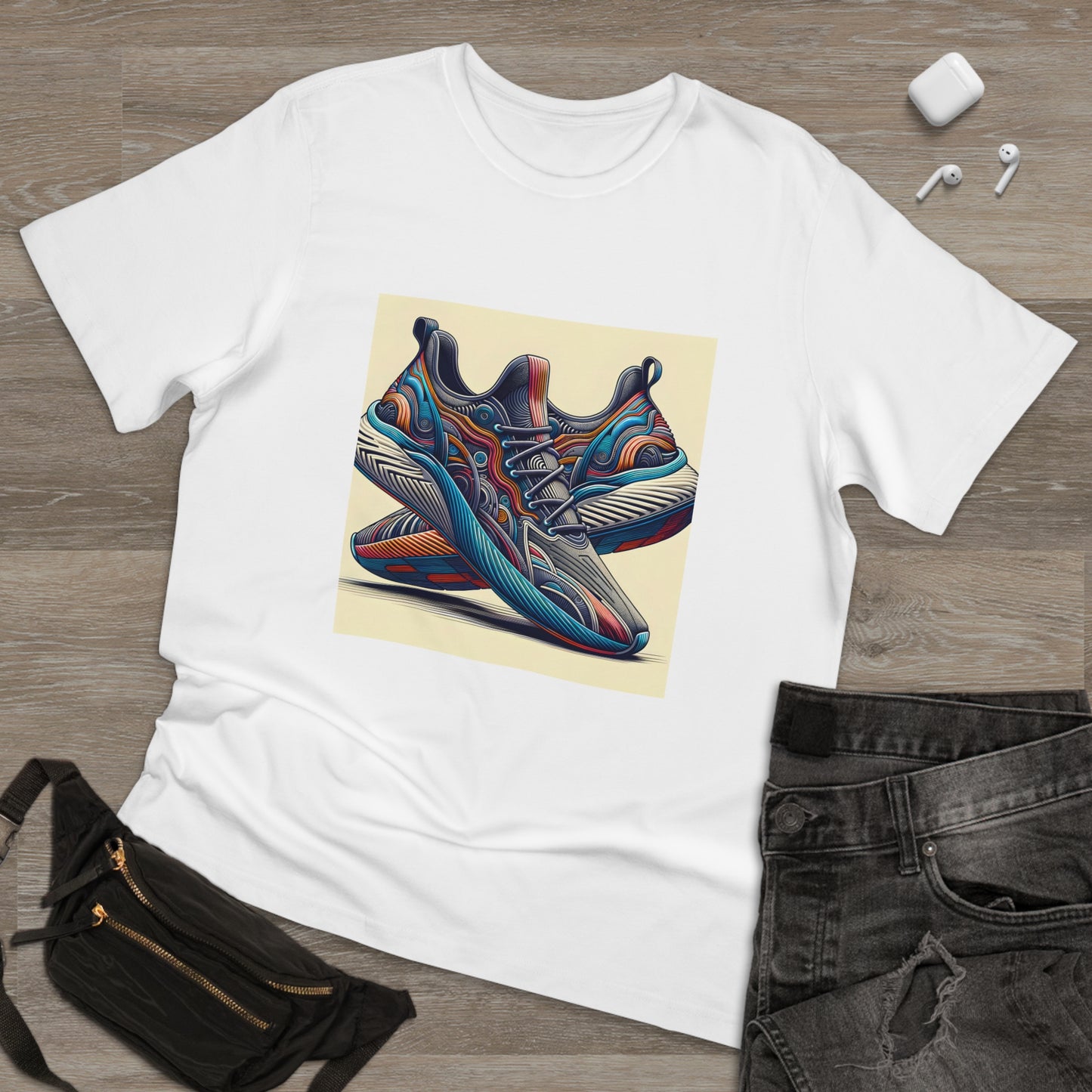 Sneaker Infusion