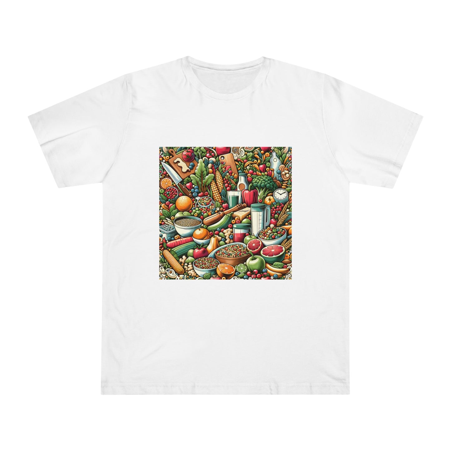 NutriFit Seamless Blend T-Shirt