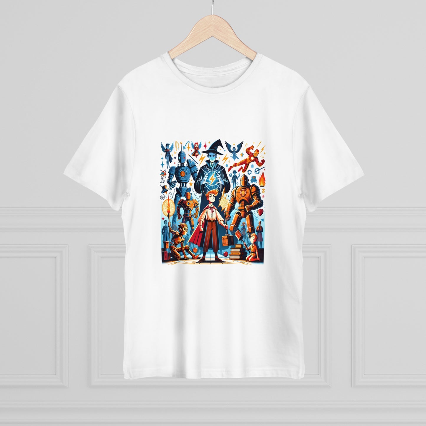 Magical Avengers Assemble: The Battle of Wondrous Worlds