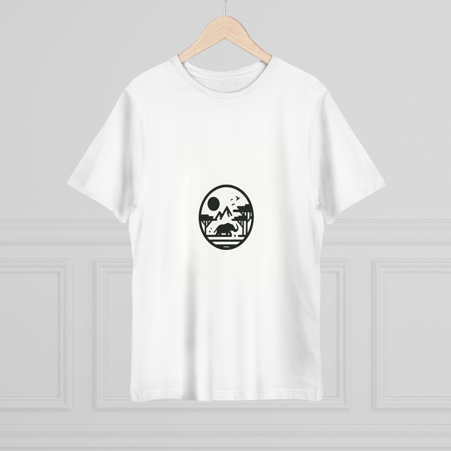 Safari Sketch Adventure Tee