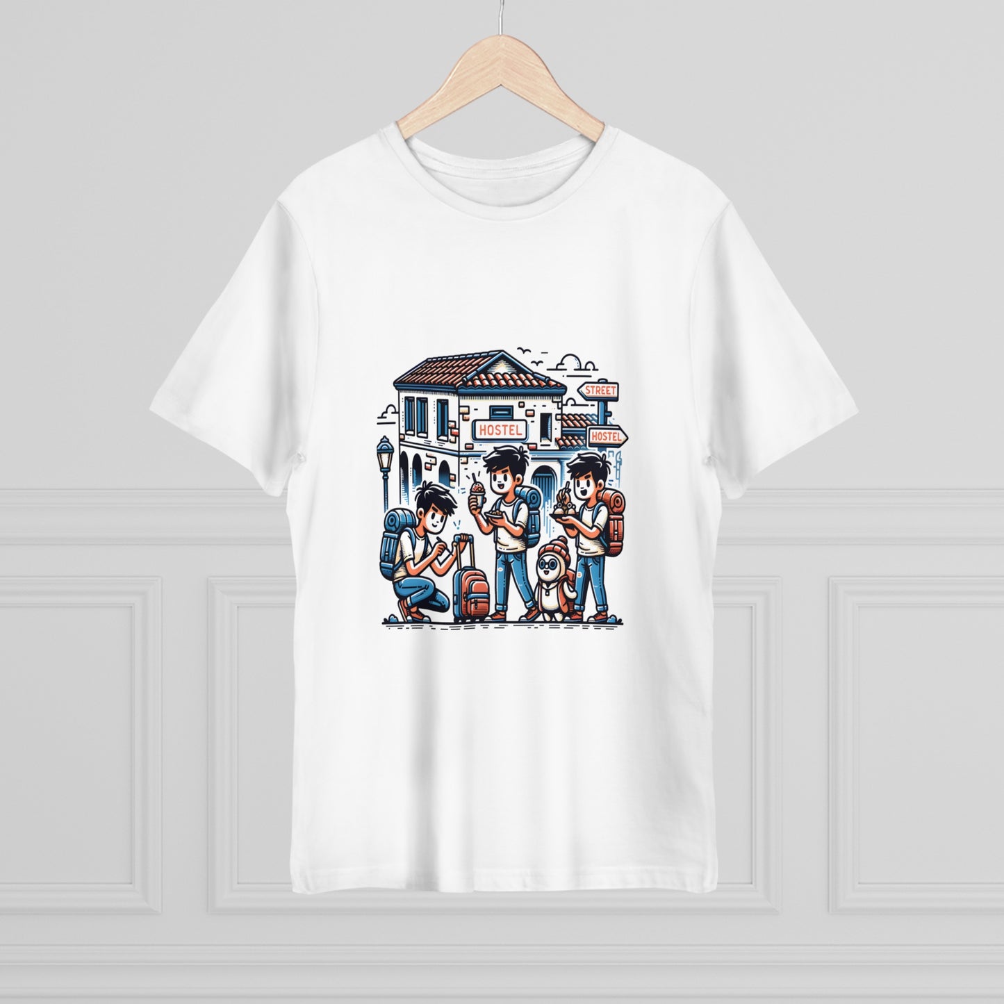 Nomad Adventures: Wanderlust Edition T-Shirt