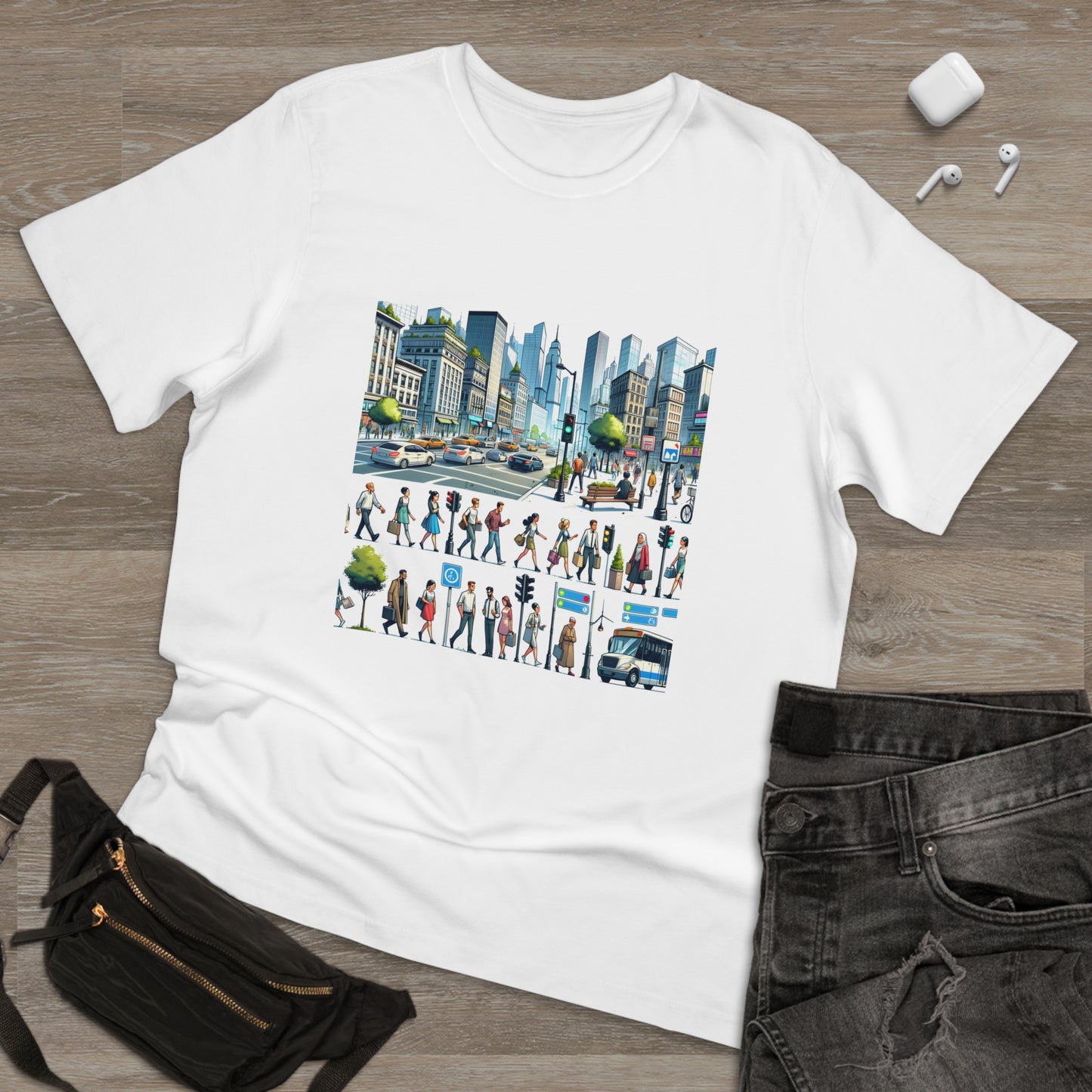 Urban Wonderland T-Shirt