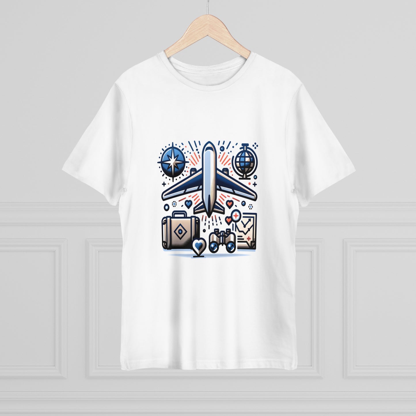 Skyward Soaring Adventure T-Shirt