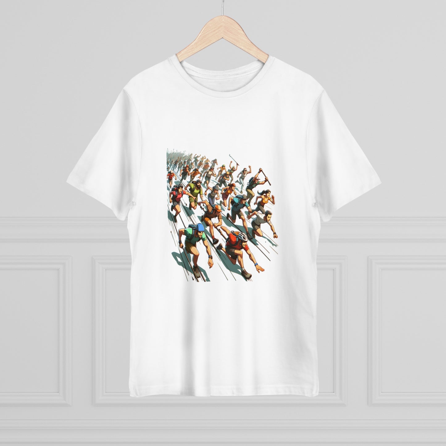 Cartoon Thrills T-Shirt