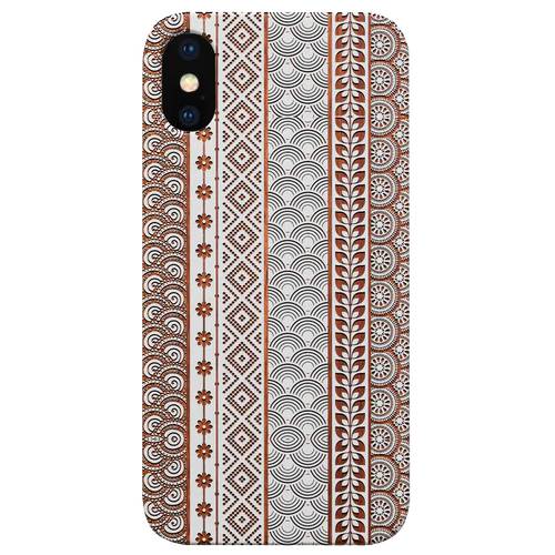 Abstract Pattern Stripes - Engraved