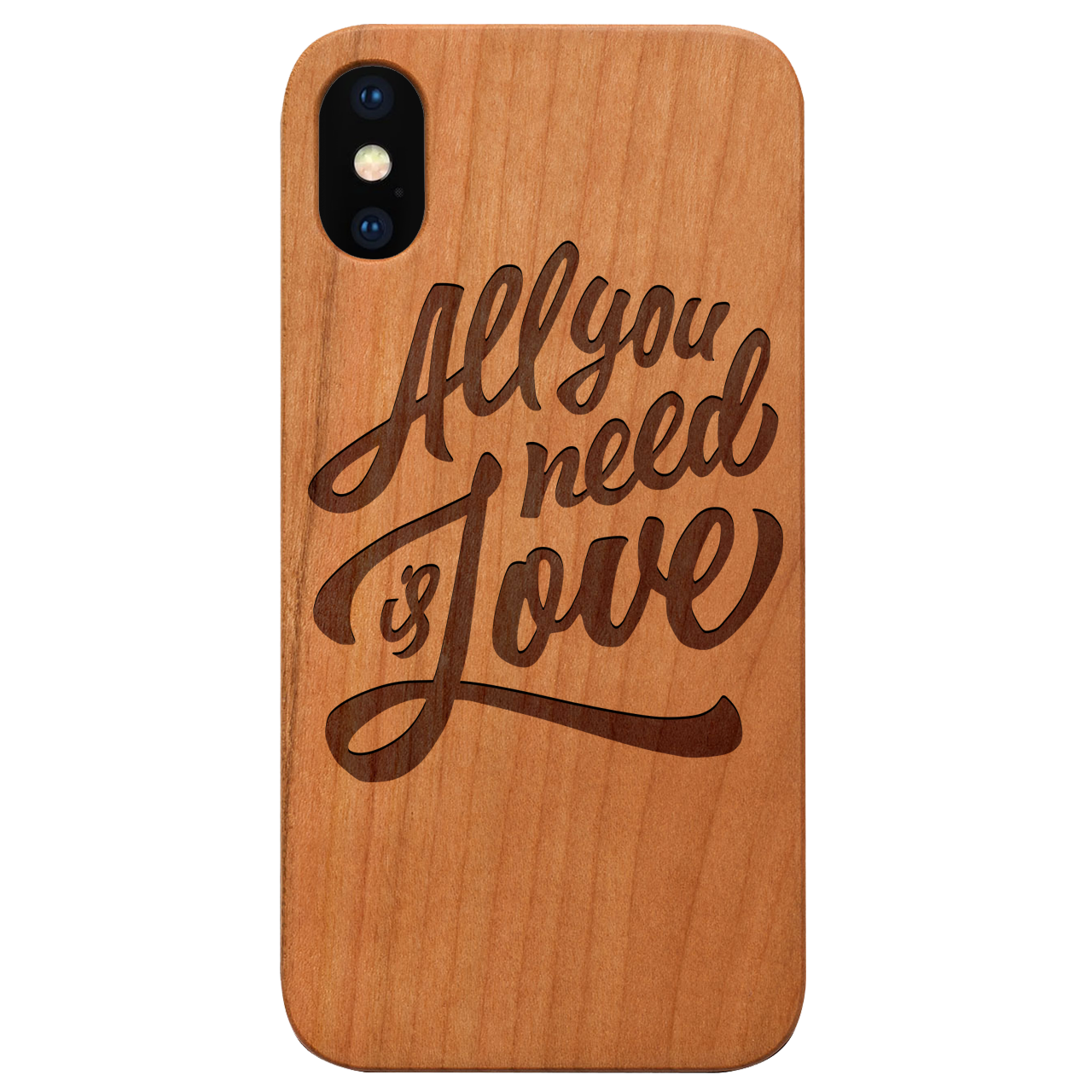 All You Need Is Love - Engraved