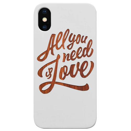 All You Need Is Love - Engraved