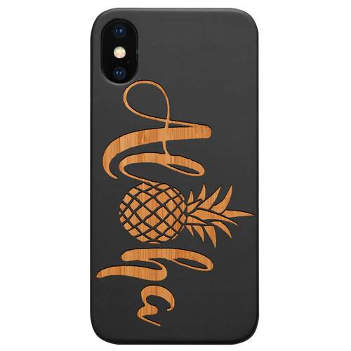 Aloha Pineapple - Engraved