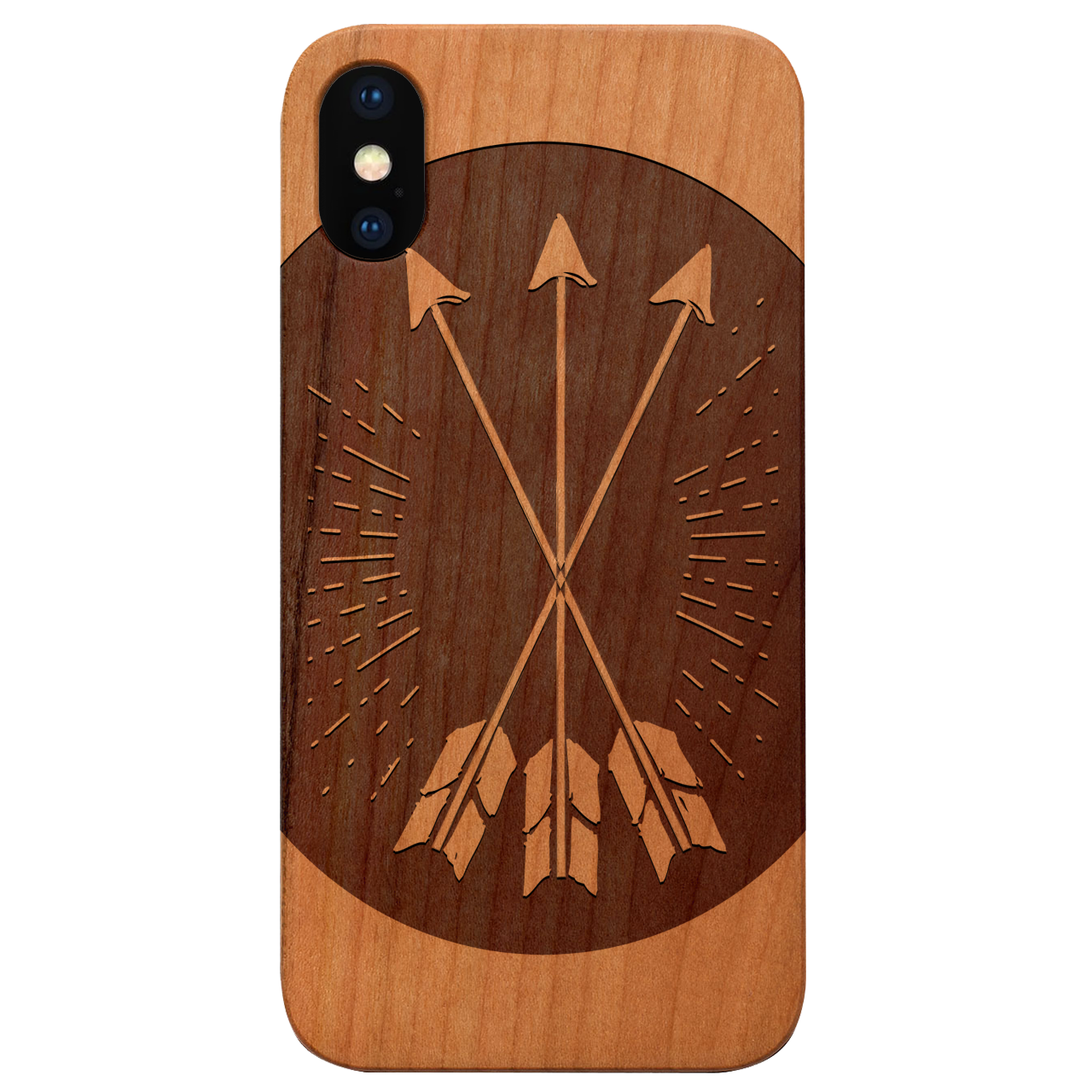 Arrows 2 - Engraved