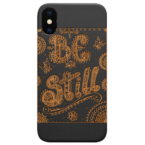 Be Still - Engraved
