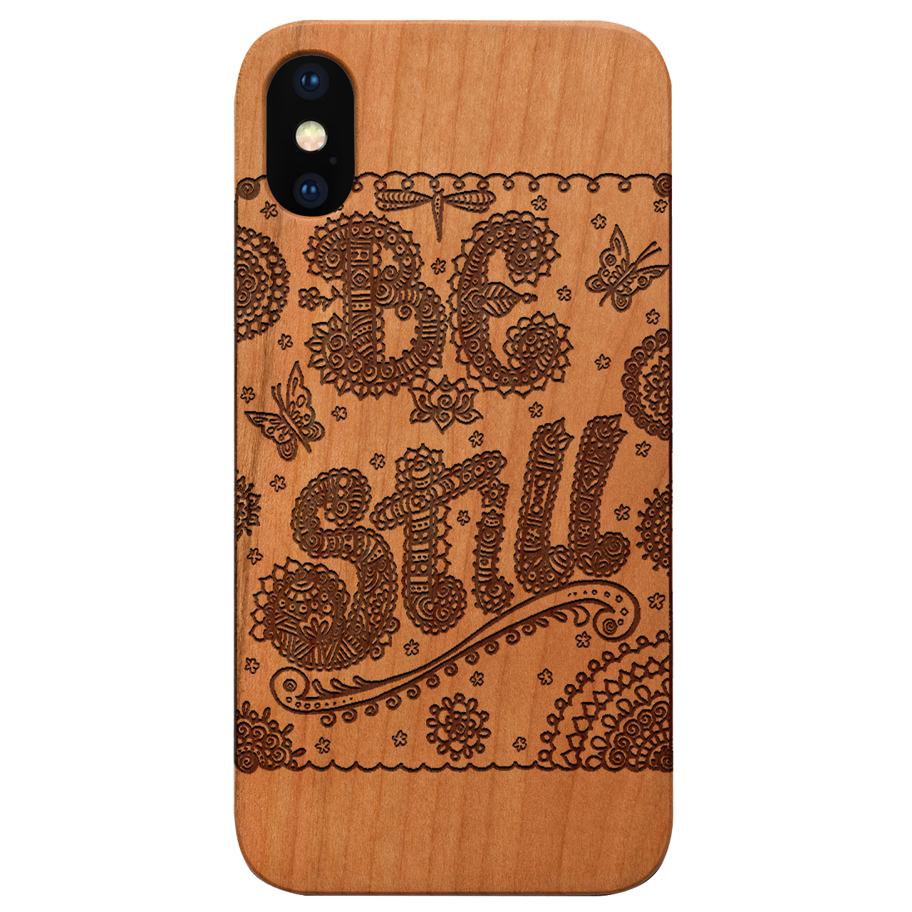 Be Still - Engraved