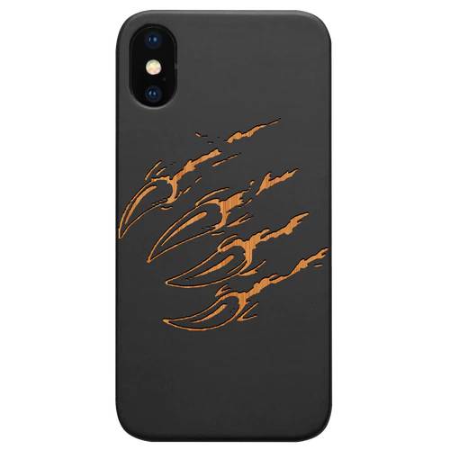 Bear Claw - Engraved
