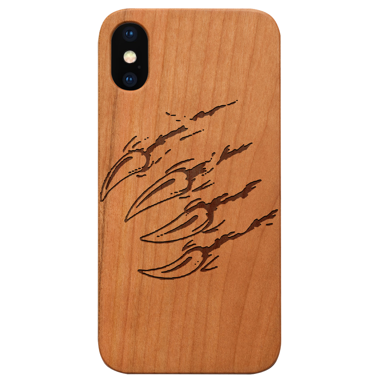 Bear Claw - Engraved