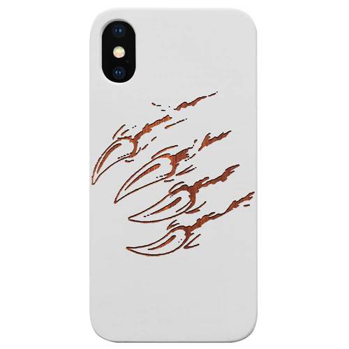 Bear Claw - Engraved
