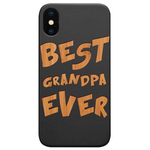 Best Grandpa Ever - Engraved