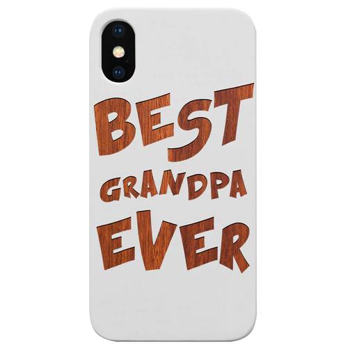 Best Grandpa Ever - Engraved