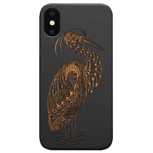 Bird Mandala - Engraved