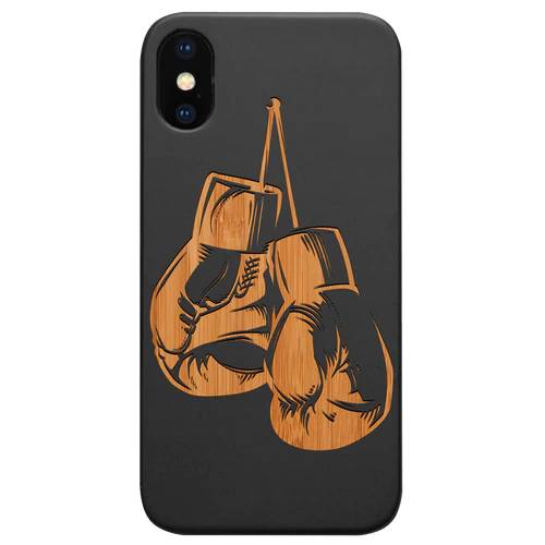 Boxing Gloves - Engraved