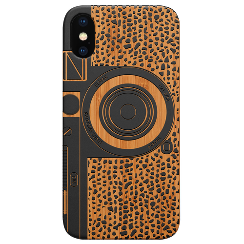 Camera - Engraved