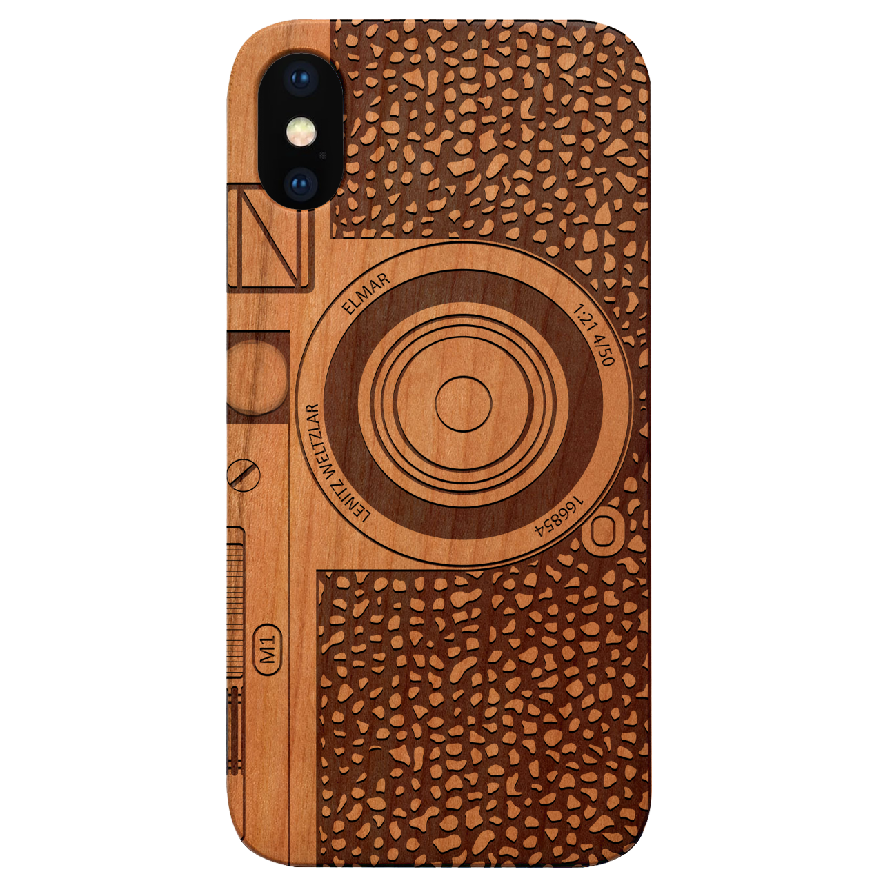 Camera - Engraved