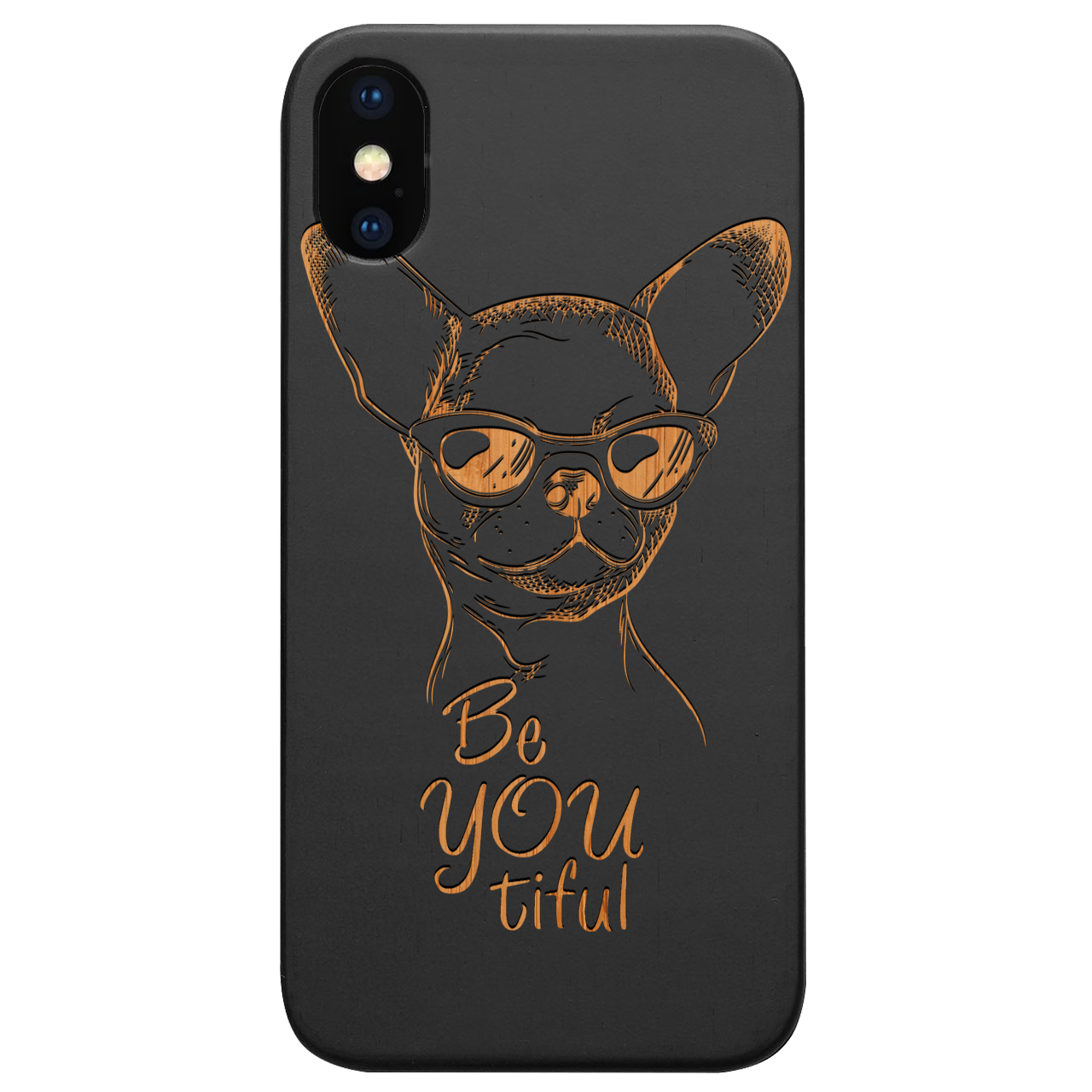 Chihuahua - Engraved