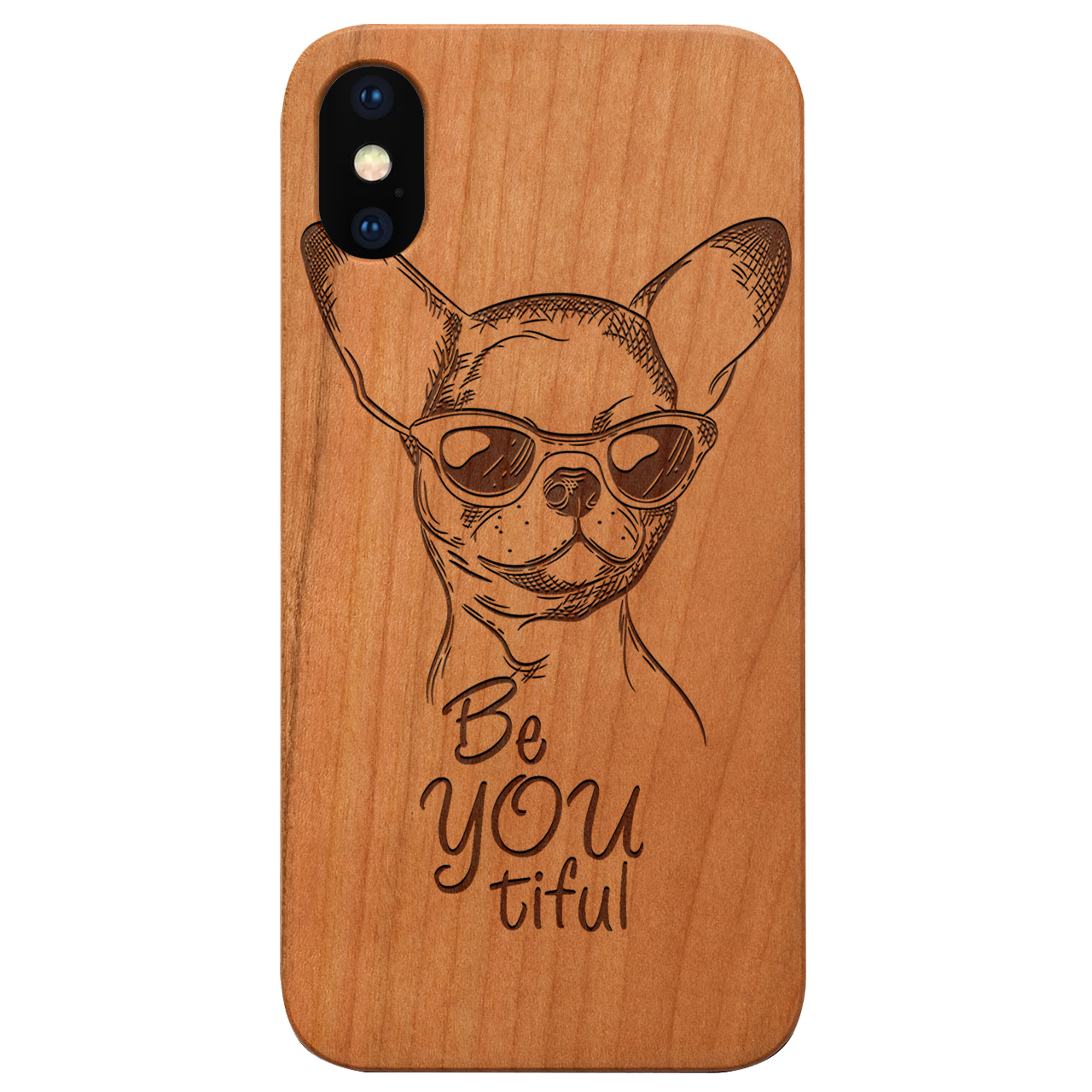 Chihuahua - Engraved