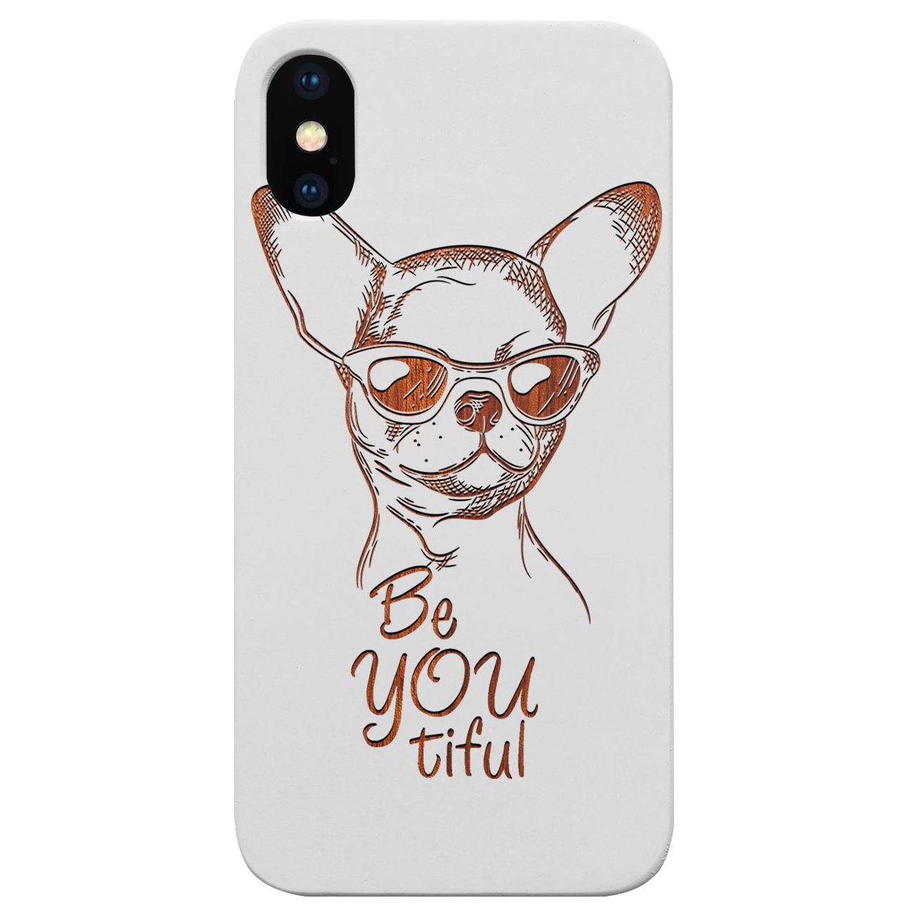 Chihuahua - Engraved