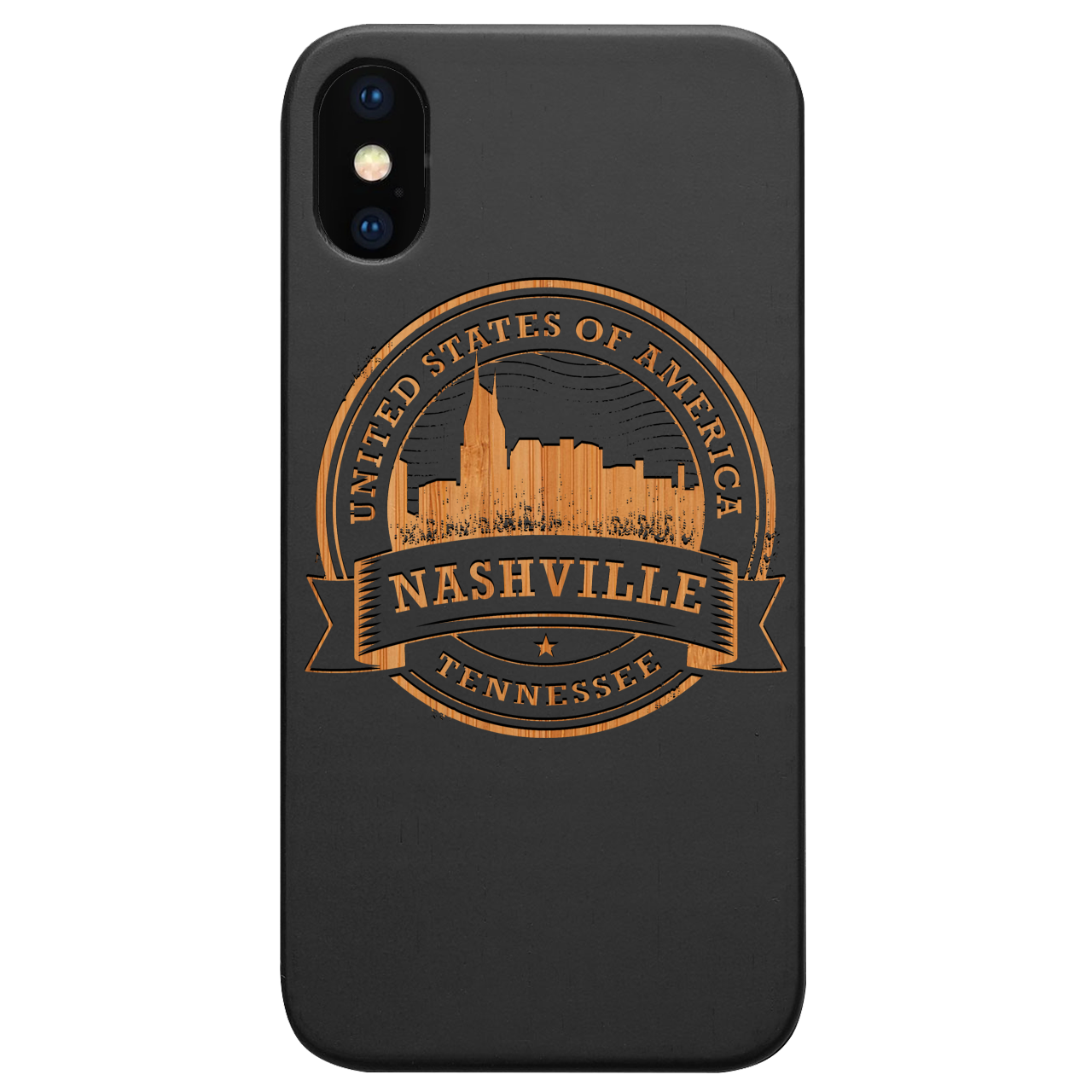 City Nashville 2 - Engraved