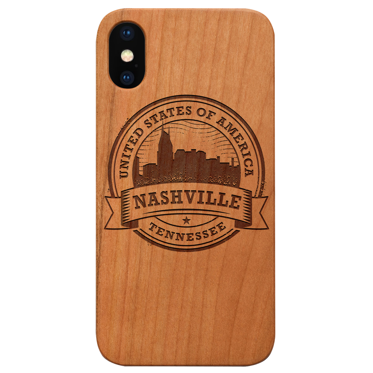 City Nashville 2 - Engraved