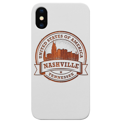 City Nashville 2 - Engraved