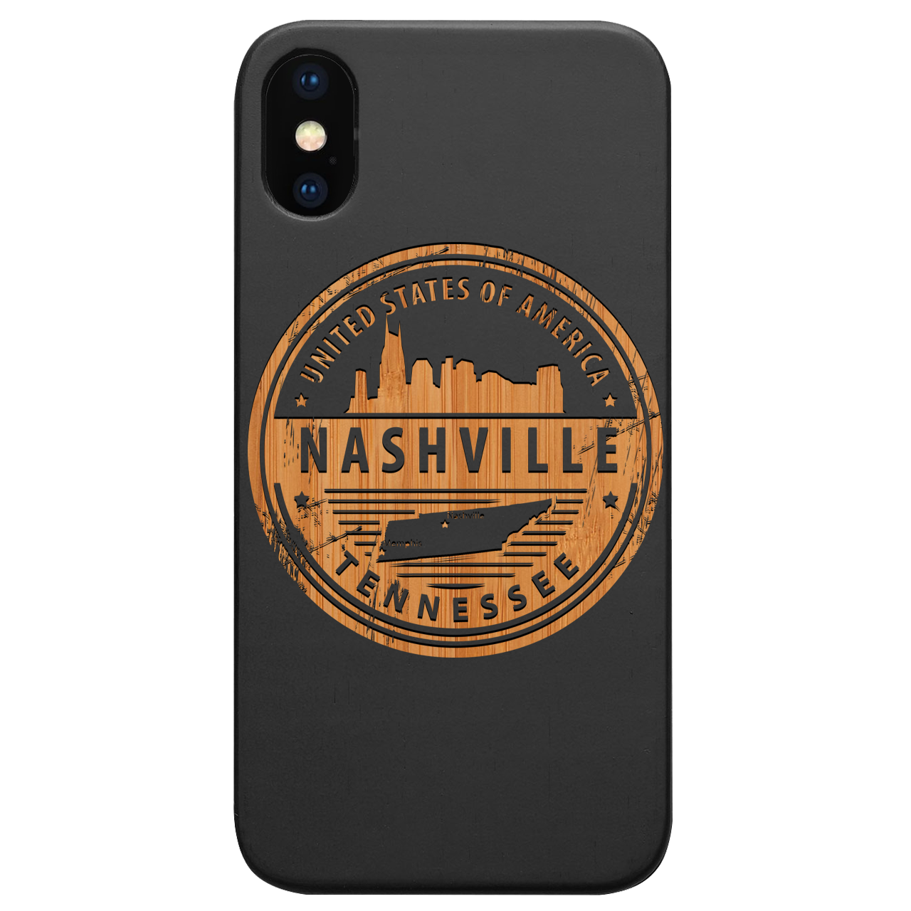 City Nashville - Engraved