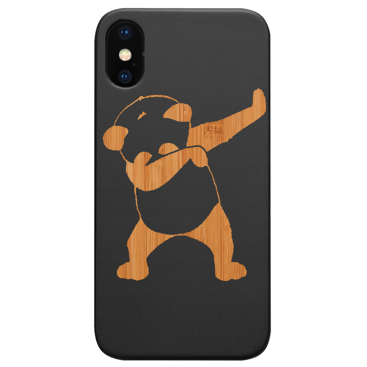 Cool Panda - Engraved
