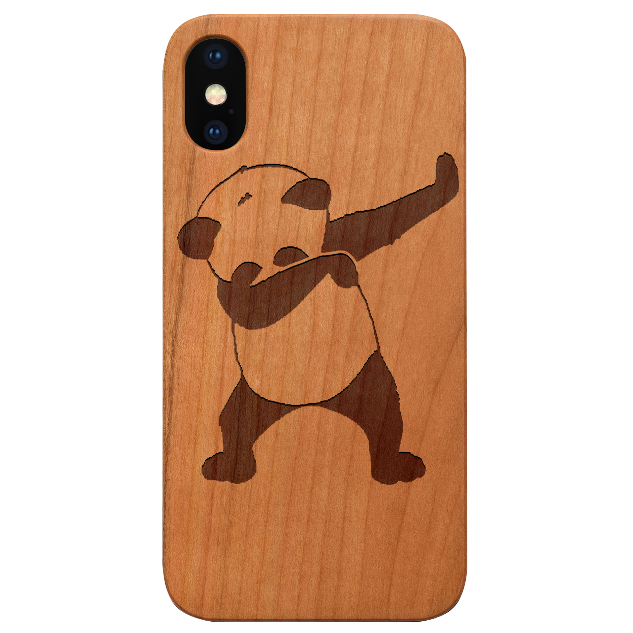 Cool Panda - Engraved