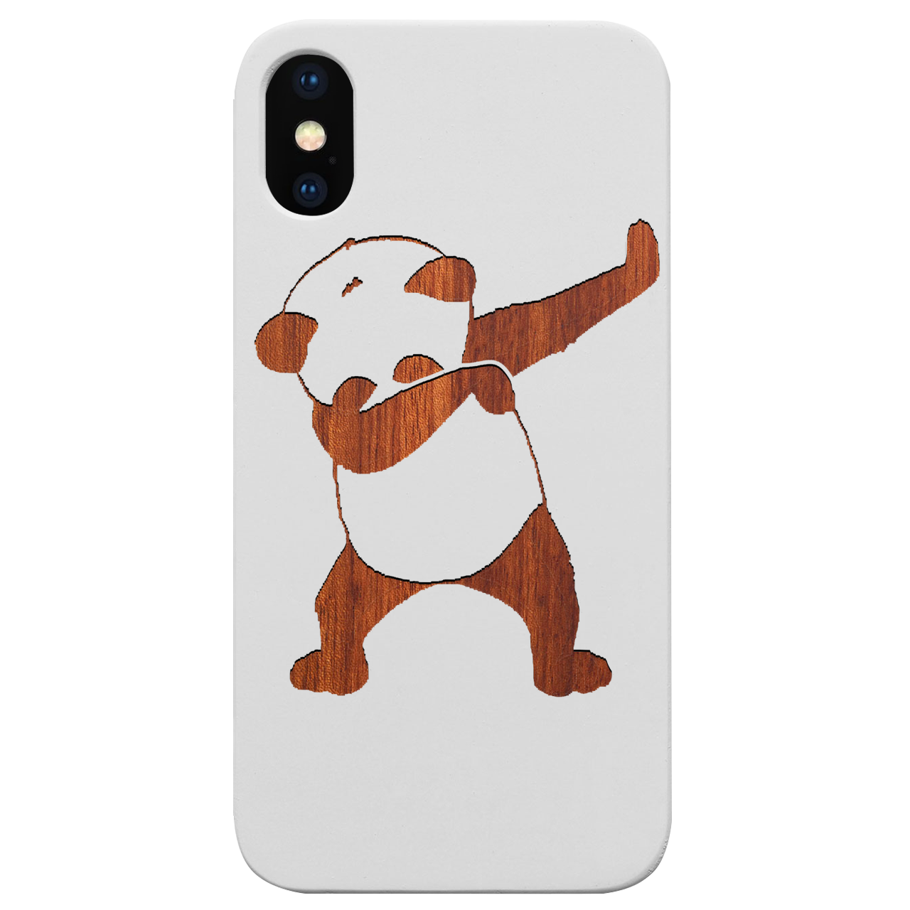 Cool Panda - Engraved