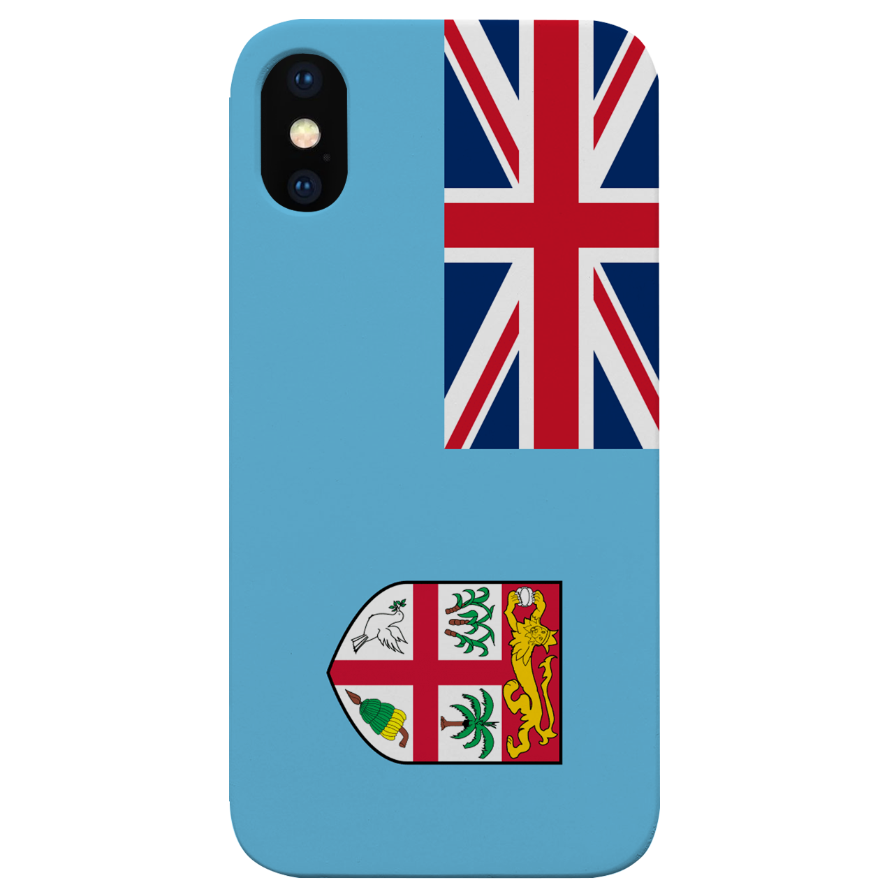 Flag Fiji - UV Color Printed