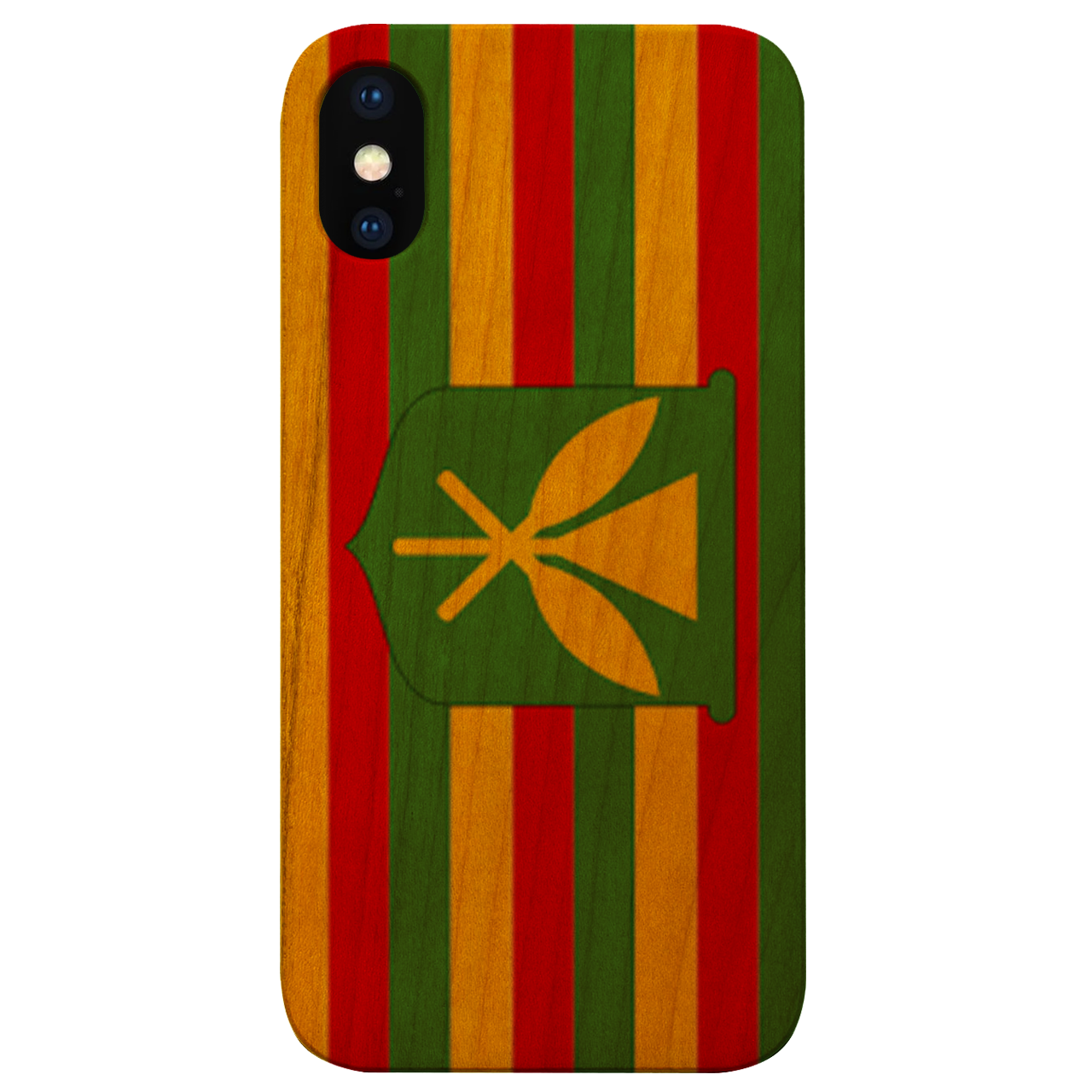 Flag Kanaka Maoli - UV Color Printed