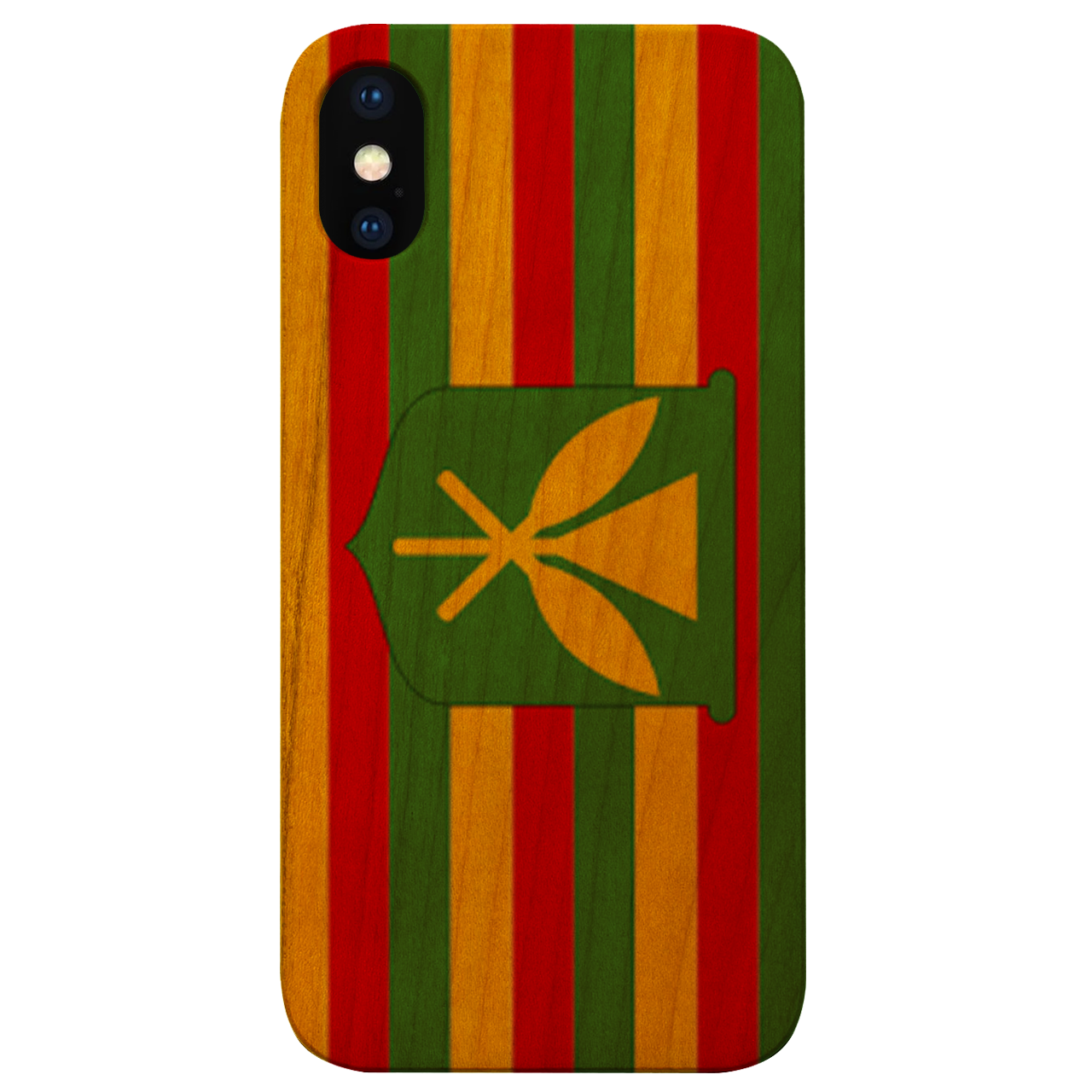 Flag Kanaka Maoli - UV Color Printed