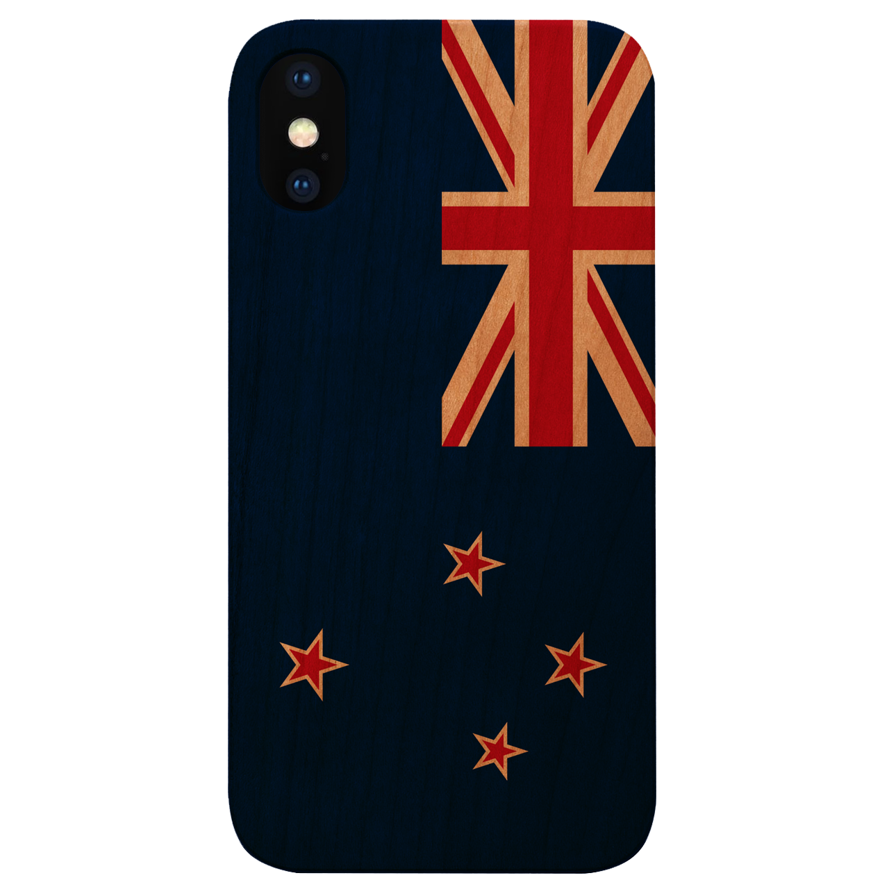Flag New Zealand - UV Color Printed