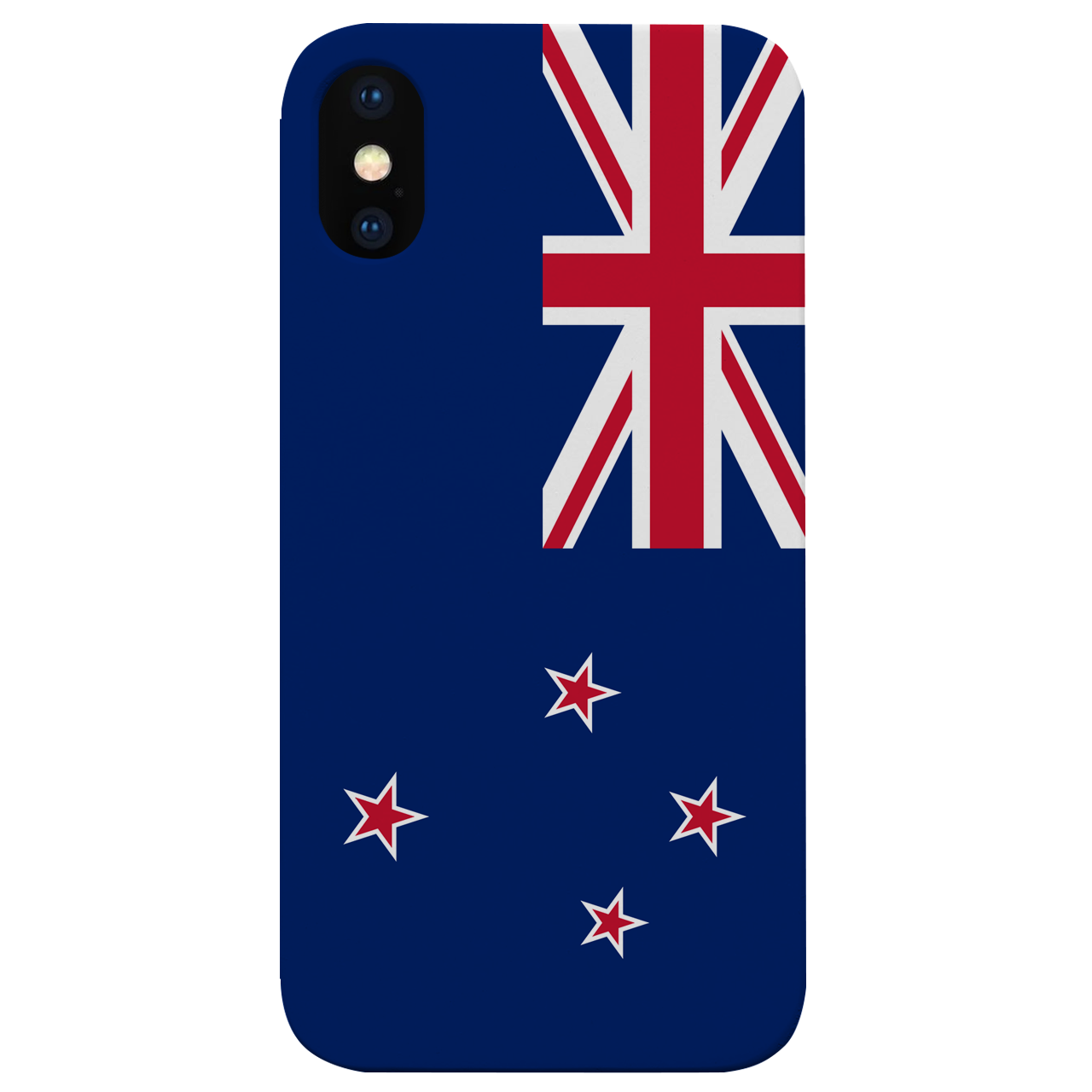 Flag New Zealand - UV Color Printed