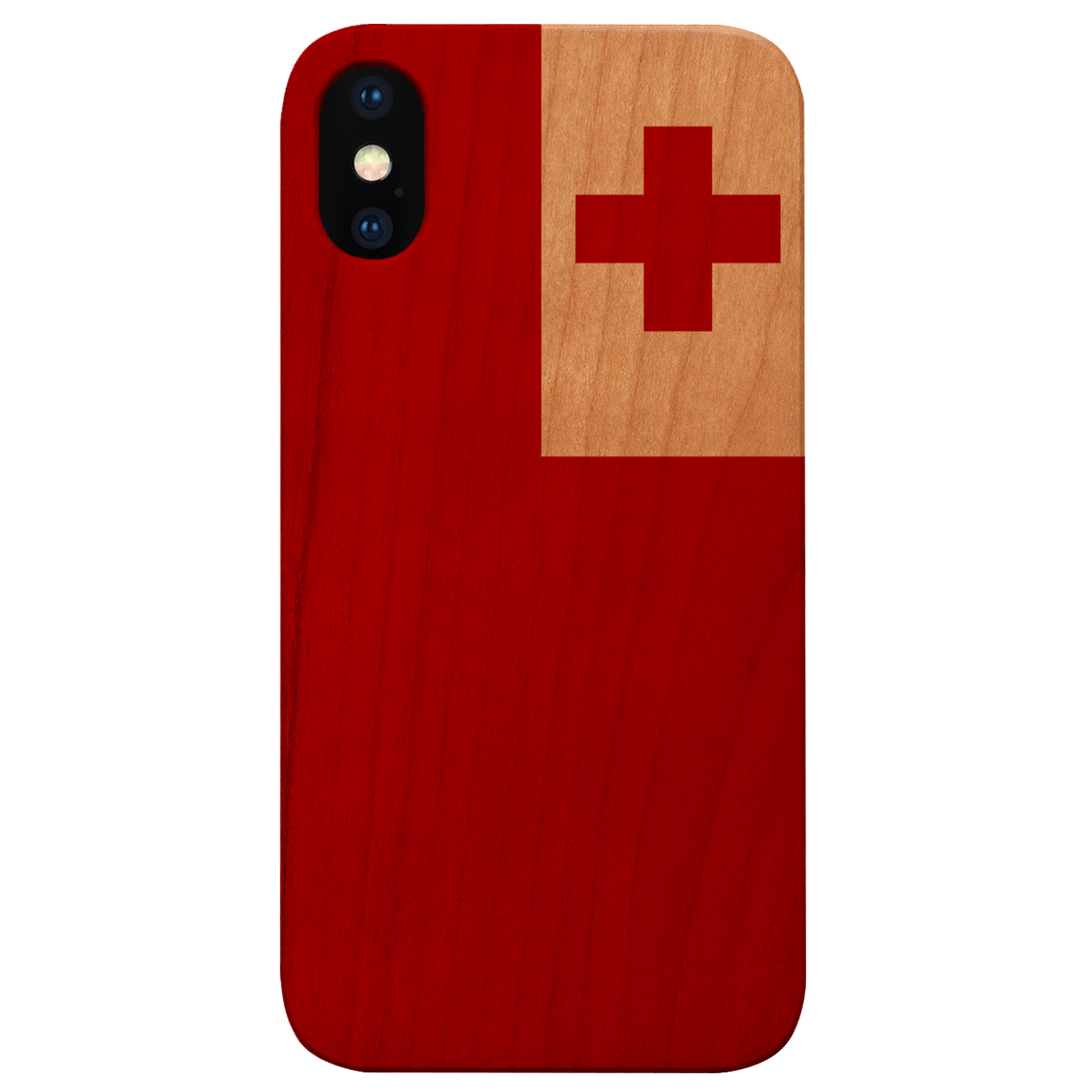 Flag Tonga - UV Color Printed