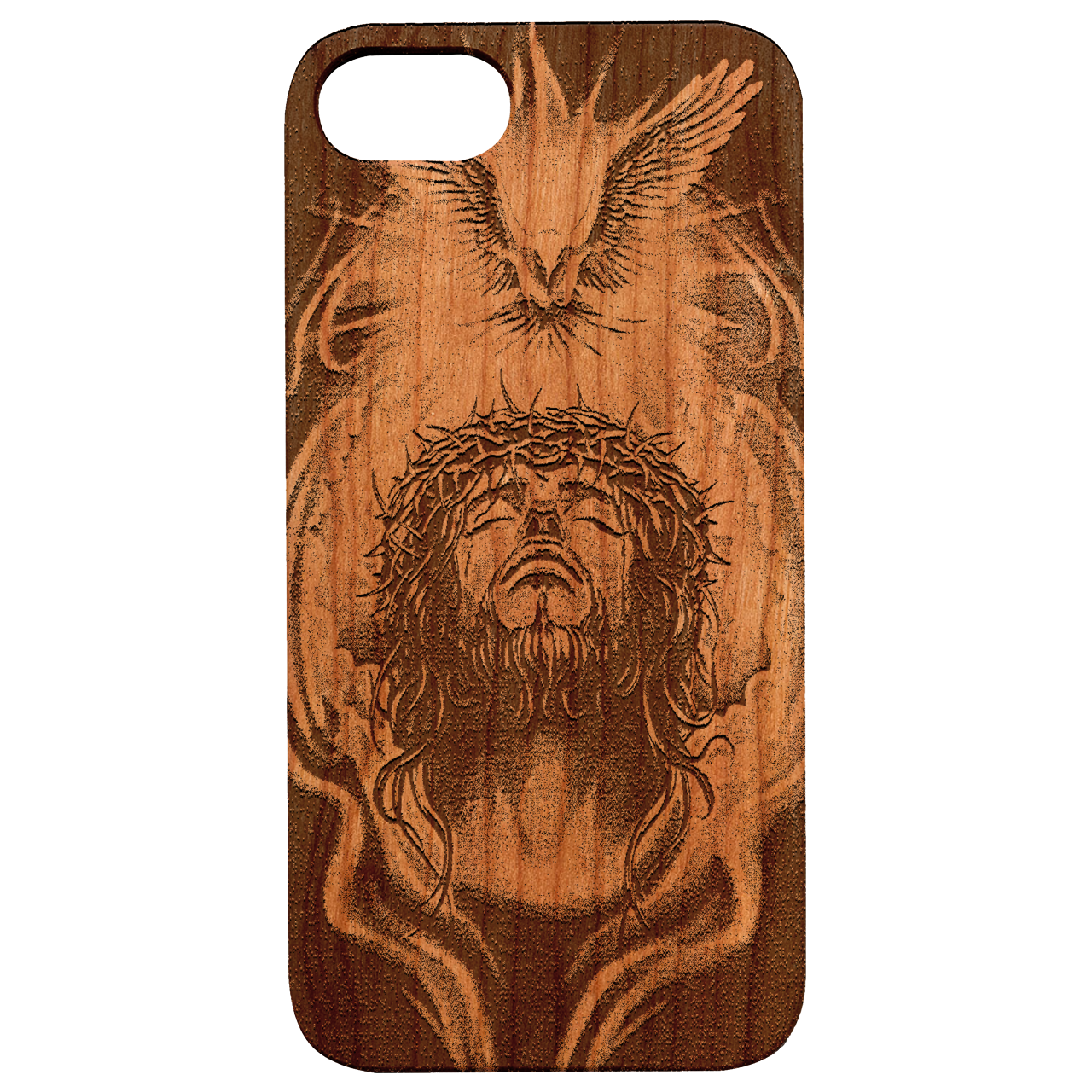Jesus Crown - Engraved